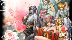 Vocaloid hatsune miku Kaito