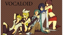 Vocaloid hatsune miku Kaito