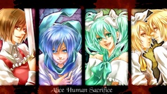 Vocaloid hatsune miku Kaito