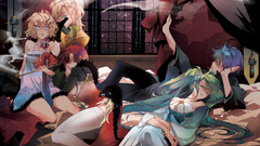 Vocaloid hatsune miku Kaito