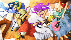 Vocaloid hatsune miku Kaito