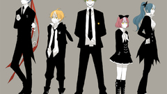 Vocaloid hatsune miku Kaito