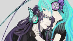 Vocaloid hatsune miku kamui