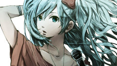 Vocaloid hatsune miku long