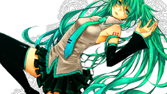 Vocaloid hatsune miku long