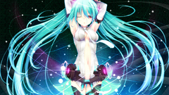 Vocaloid hatsune miku long