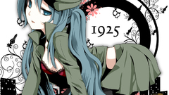 Vocaloid hatsune miku long