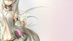 Vocaloid hatsune miku long