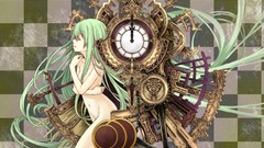 Vocaloid hatsune miku long