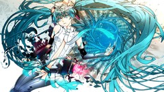 Vocaloid hatsune miku long