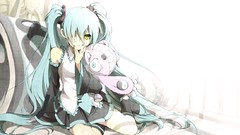 Vocaloid hatsune miku long