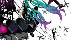 Vocaloid hatsune miku love