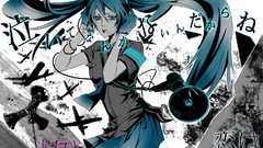 Vocaloid hatsune miku love