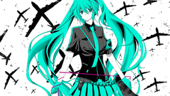Vocaloid hatsune miku love