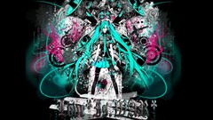 Vocaloid hatsune miku love