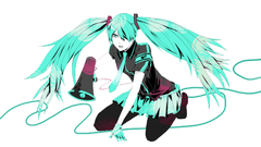 Vocaloid hatsune miku love