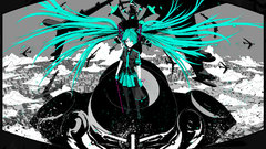 Vocaloid hatsune miku love