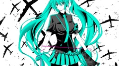 Vocaloid hatsune miku love