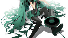 Vocaloid hatsune miku love