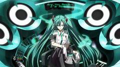 Vocaloid hatsune miku love