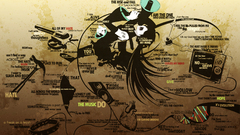 Vocaloid hatsune miku love