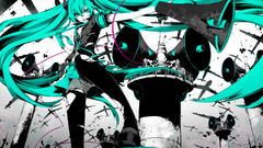 Vocaloid hatsune miku love