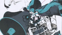 Vocaloid hatsune miku love