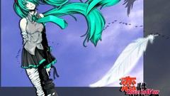 Vocaloid hatsune miku love