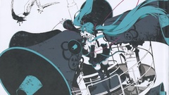 Vocaloid hatsune miku love