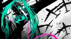 Vocaloid hatsune miku love