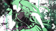 Vocaloid hatsune miku love