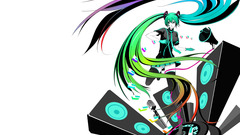 Vocaloid hatsune miku love