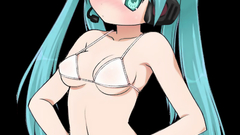 Vocaloid hatsune miku lucky