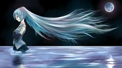 Vocaloid hatsune miku lucky