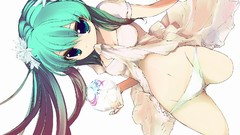 Vocaloid hatsune miku Manga