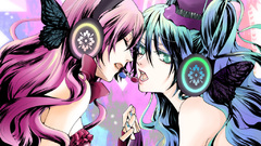 Vocaloid hatsune miku megurine