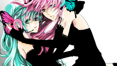 Vocaloid hatsune miku megurine