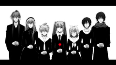 Vocaloid hatsune miku megurine