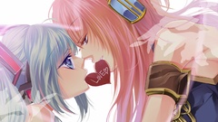 Vocaloid hatsune miku megurine