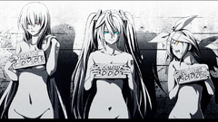 Vocaloid hatsune miku megurine