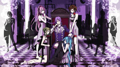 Vocaloid hatsune miku megurine