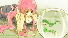 Vocaloid hatsune miku megurine