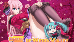 Vocaloid hatsune miku megurine