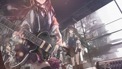 Vocaloid hatsune miku megurine