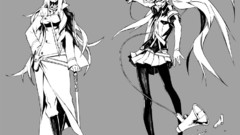 Vocaloid hatsune miku megurine