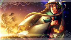 Vocaloid hatsune miku megurine