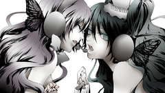 Vocaloid hatsune miku megurine