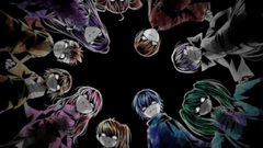 Vocaloid hatsune miku megurine