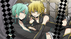 Vocaloid hatsune miku Men