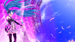 Vocaloid hatsune miku miku